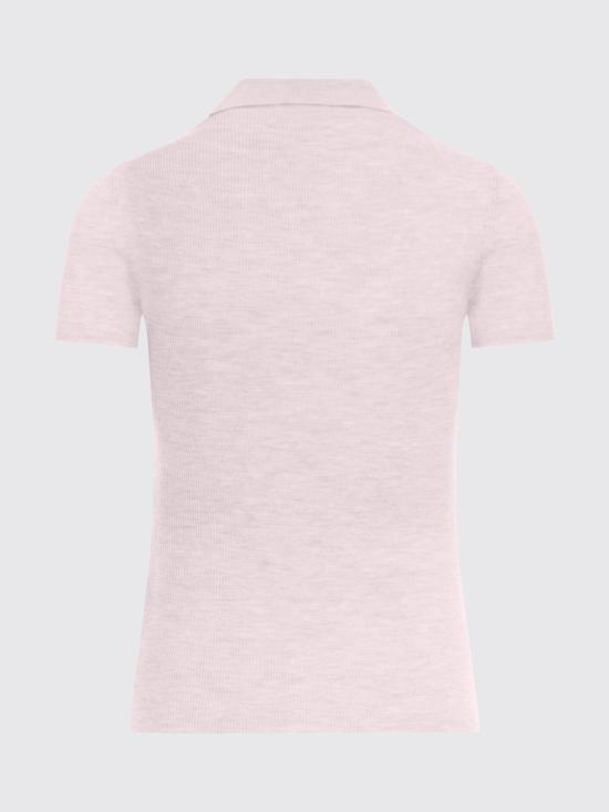 26SS 막스마라 폴로 티셔츠 2611361171600 014 Pink - MAX MARA