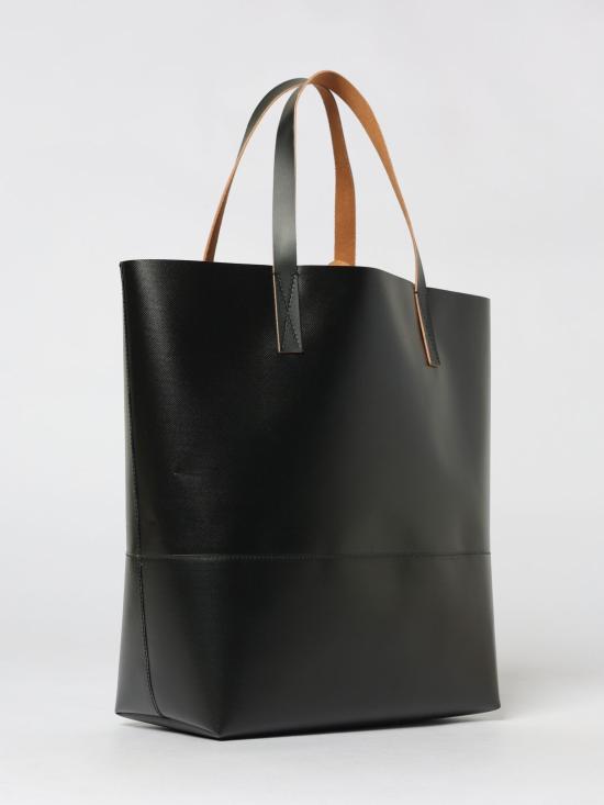 26SS 마르니 트리베카 토트백  SHMQ0037A1P5769 00N99 Black - MARNI