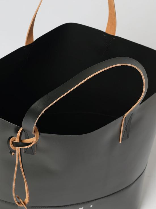 26SS 마르니 트리베카 토트백  SHMQ0037A1P5769 00N99 Black - MARNI