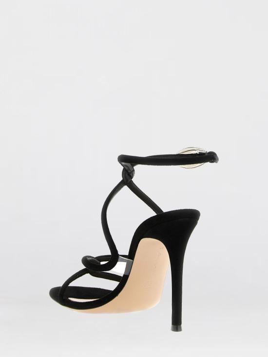 26SS 지안비토로시 힐/펌프스 G3264515RICCGS NETR Black - GIANVITO ROSSI