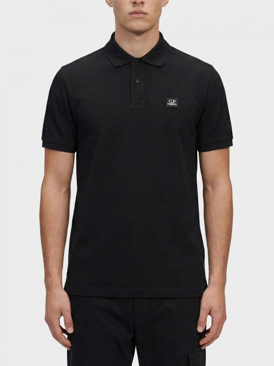 26SS 씨피 컴퍼니 스트레치 피케 숏슬리브 RCCMPL721A005263W 888 Blue