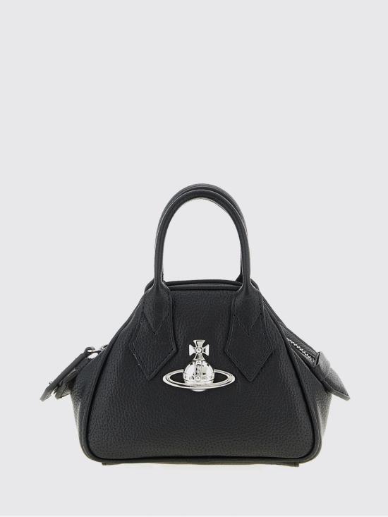 26SS 비비안웨스트우드 토트백 5C010005WS000D N403 Black