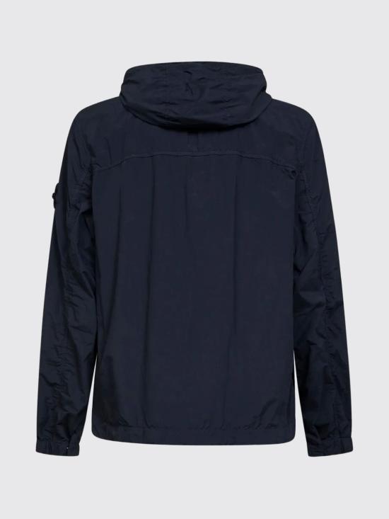 26SS 스톤 아일랜드 자켓 4100112S0345 V0020 Blue - STONE ISLAND