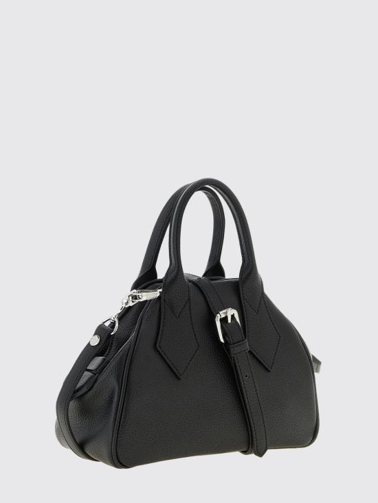 26SS 비비안웨스트우드 토트백 4703000MWS000D N403 Black - VIVIENNE WESTWOOD
