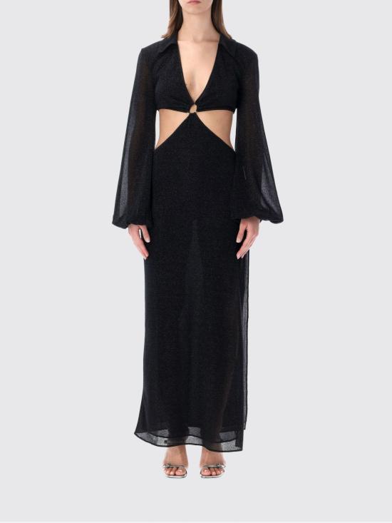 26SS 오세리 롱 원피스 LCS261 Black