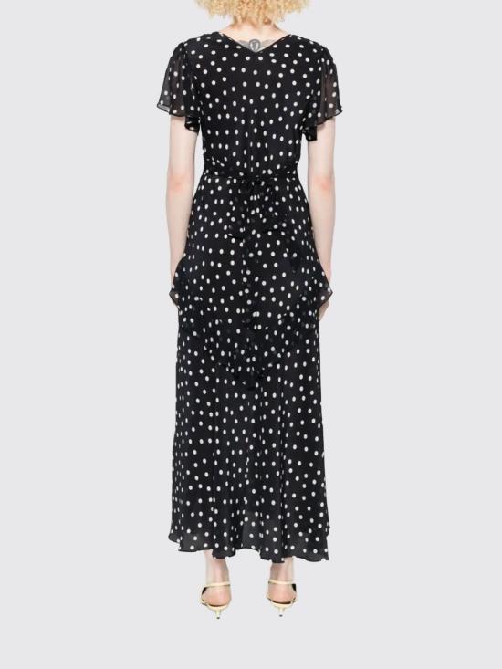 26SS 릭소 롱 원피스 0100000922506493 BOHEMIA SPOT DEEP Navy - RIXO