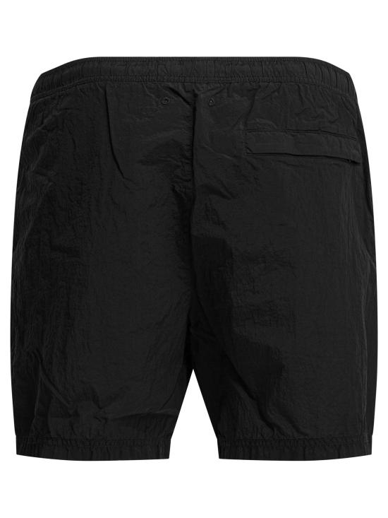 26SS 스톤 아일랜드 숏팬츠 B100004S0043V0029 Black - STONE ISLAND