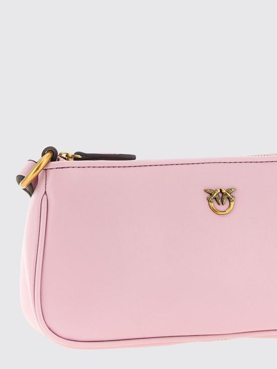 26SS 핑코 토트백 105069A0QO P26Q Pink - PINKO