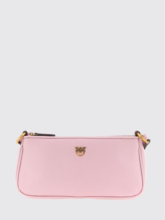 26SS 핑코 토트백 105069A0QO P26Q Pink