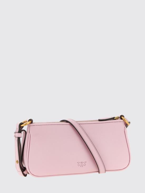 26SS 핑코 토트백 105069A0QO P26Q Pink - PINKO