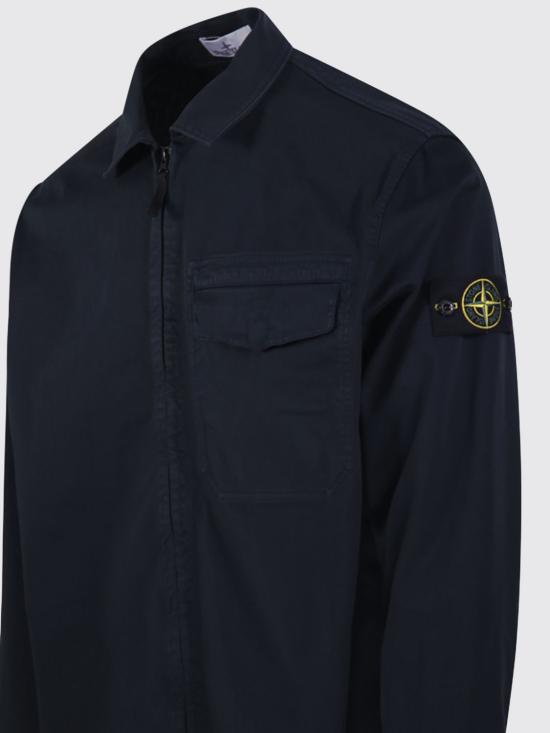 26SS 스톤 아일랜드 자켓 1200015S0012 V0020 Blue - STONE ISLAND