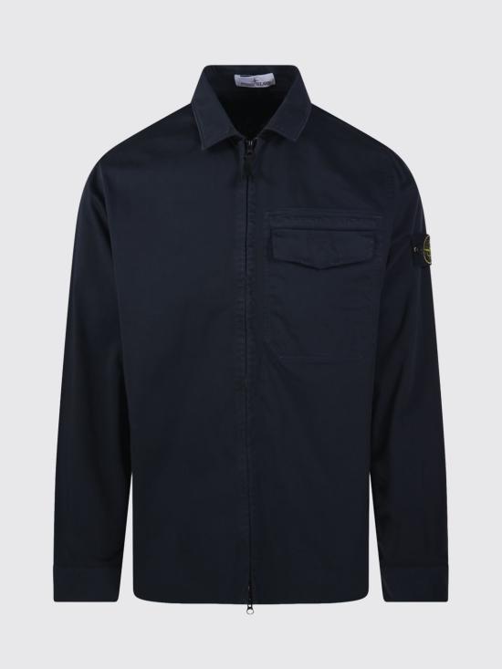 26SS 스톤 아일랜드 자켓 1200015S0012 V0020 Blue - STONE ISLAND