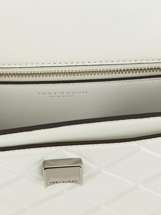 26SS 토리버치 토트백 167757 100 White - TORY BURCH
