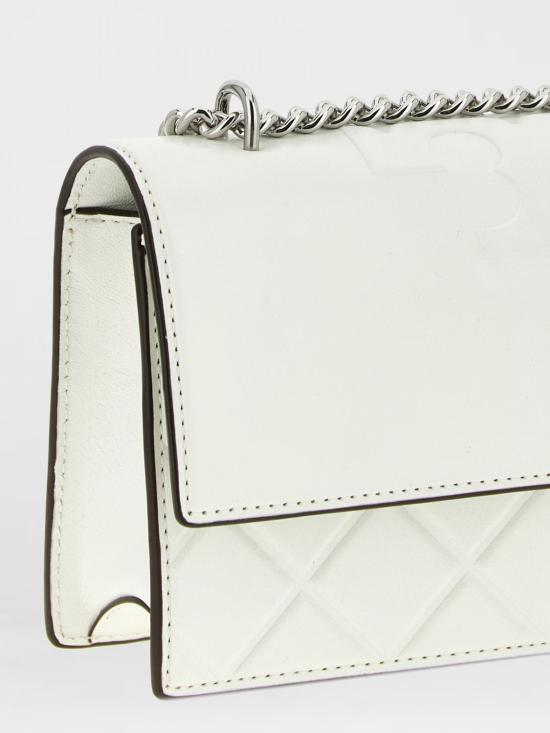 26SS 토리버치 토트백 167757 100 White - TORY BURCH