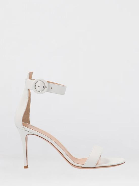 26SS 지안비토로시 힐/펌프스 G6095385RICNAP BIAN White