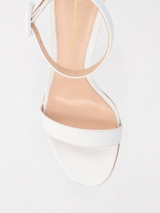26SS 지안비토로시 힐/펌프스 G6095385RICNAP BIAN White - GIANVITO ROSSI