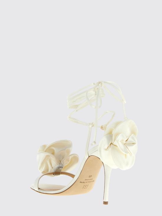 26SS 마그다뷰트림 힐/펌프스 526423 IVORY White - MAGDA BUTRYM