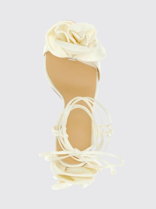 26SS 마그다뷰트림 힐/펌프스 526423 IVORY White - MAGDA BUTRYM