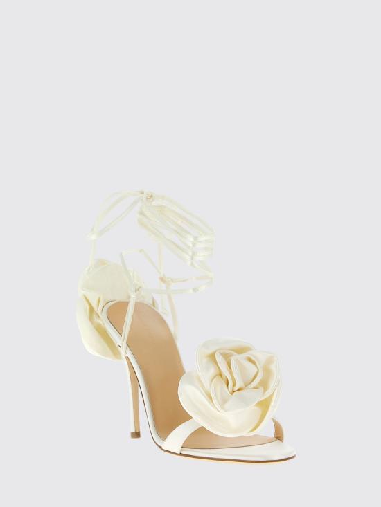 26SS 마그다뷰트림 힐/펌프스 526423 IVORY White - MAGDA BUTRYM