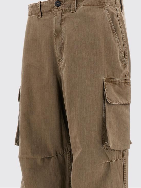 26SS 아워레가시 스트레이트 팬츠 M2244MU Green - OUR LEGACY