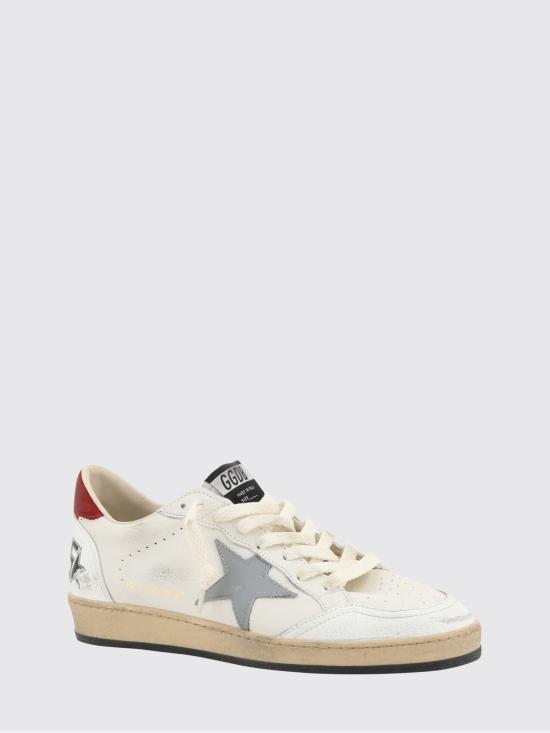 26SS 골든구스 스니커즈 GMF00117F006777 12155 White - GOLDEN GOOSE