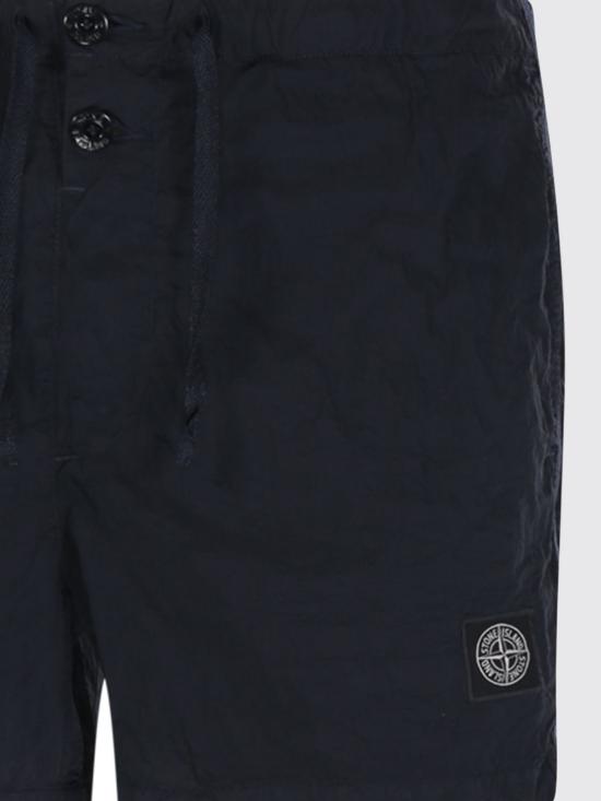 26SS 스톤 아일랜드 스윔팬츠 B100003S0043 V0020 Blue - STONE ISLAND
