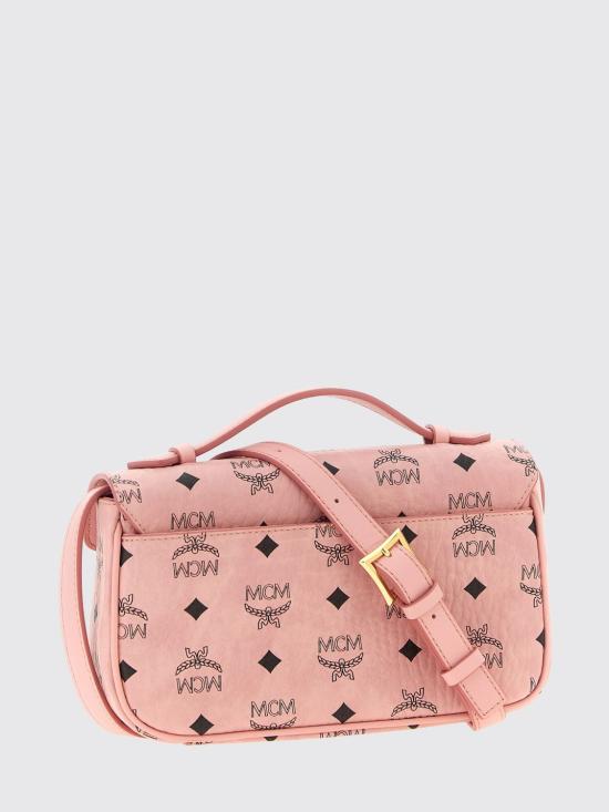 26SS 엠시엠 토트백 MWRFAXT01 PZ Pink - MCM