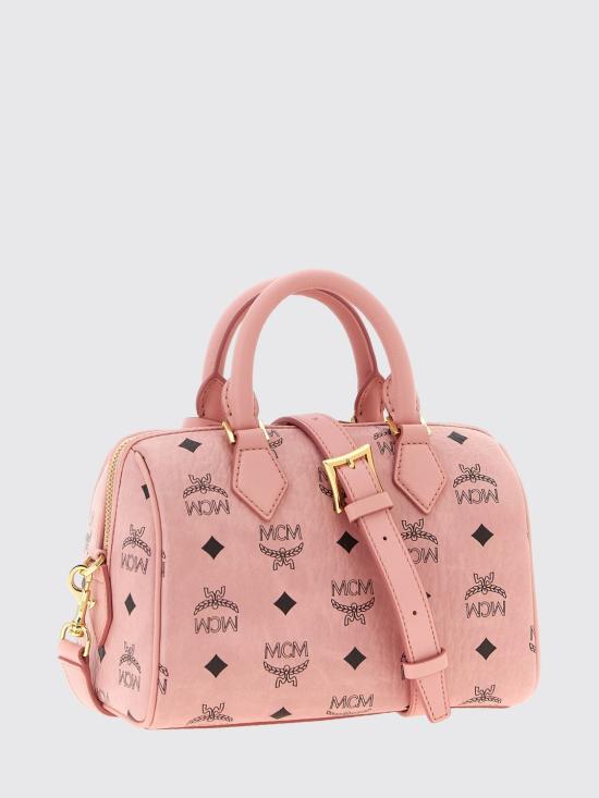 26SS 엠시엠 토트백 MWBFAEA03 PZ Pink - MCM