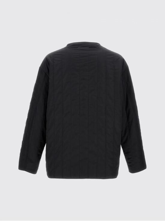 26SS MM6 메종마르지엘라 자켓 SH0AM0074MTN134 962 Black - MM6 MAISON MARGIELA