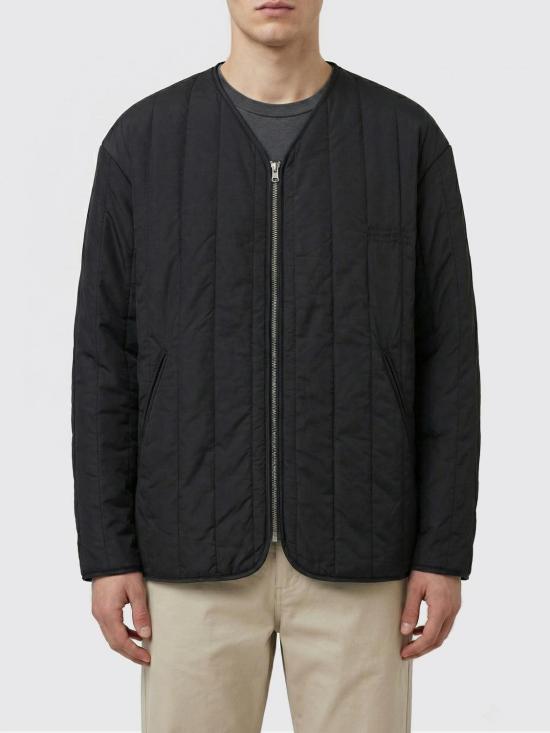 26SS MM6 메종마르지엘라 자켓 SH0AM0074MTN134 962 Black