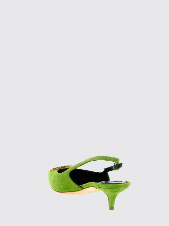 26SS 엘리자베타프랜치 힐/펌프스 SA17L61E2 EV3 Green - ELISABETTA FRANCHI