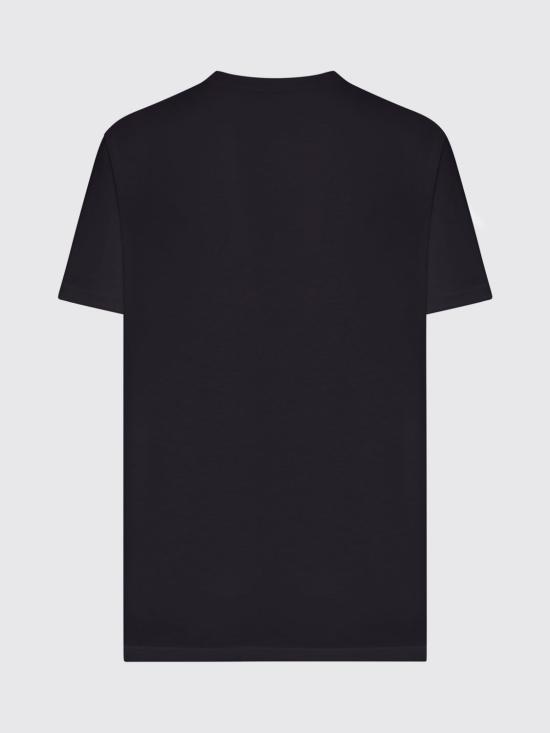 26SS 질샌더 반팔 티셔츠 J02GC0142J20103 001 Black - JIL SANDER