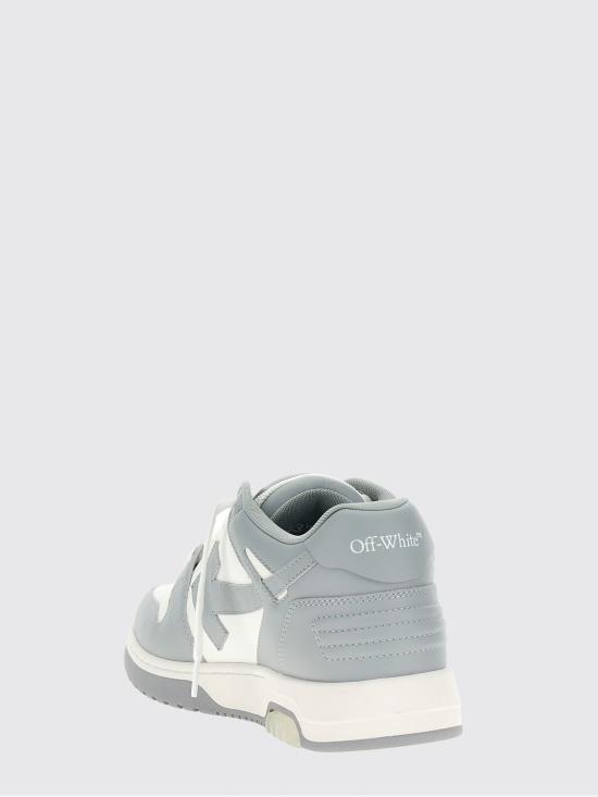 26SS 오프화이트 스니커즈 OMIA189C99LEA007 0109 Grey - OFF WHITE