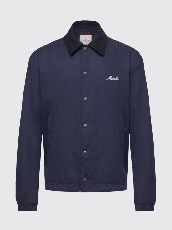 26SS 몽클레어 자켓 L10911G000175994S 742 Navy