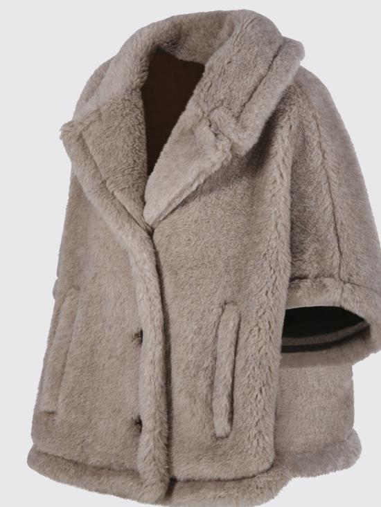 26SS 막스마라 코트 2614731191600 006 Moss Green - MAX MARA