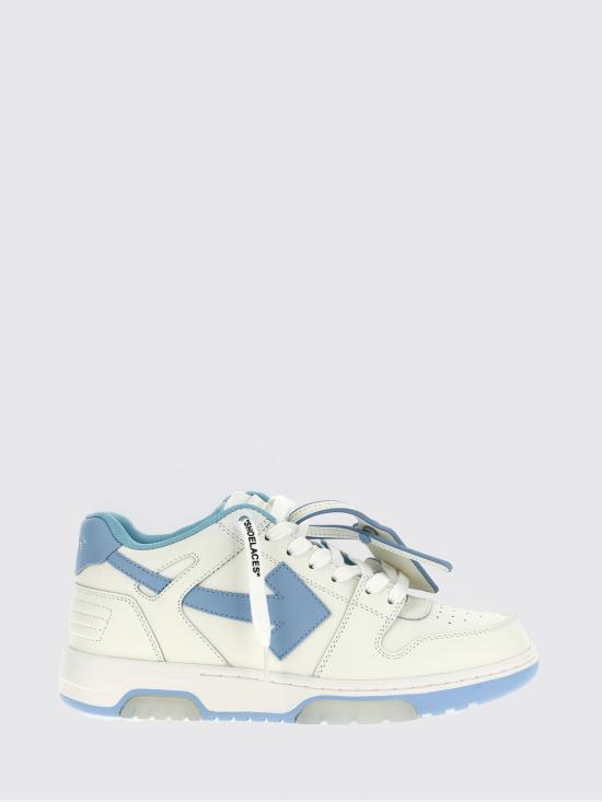 26SS 오프화이트 스니커즈 OMIA189C99LEA019 0140 Blue