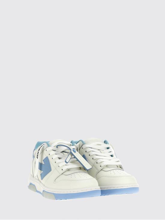 26SS 오프화이트 스니커즈 OMIA189C99LEA019 0140 Blue - OFF WHITE