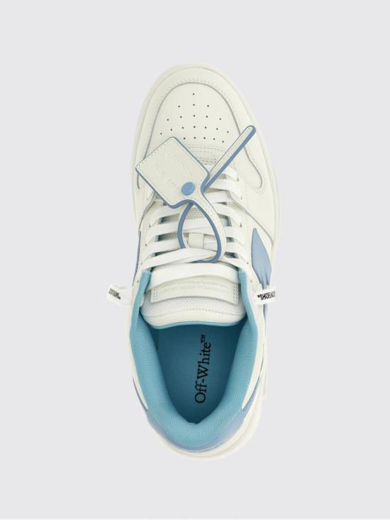 26SS 오프화이트 스니커즈 OMIA189C99LEA019 0140 Blue - OFF WHITE