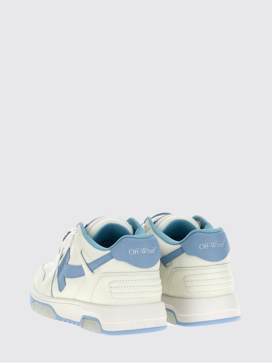 26SS 오프화이트 스니커즈 OMIA189C99LEA019 0140 Blue - OFF WHITE