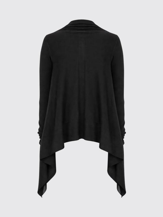 26SS 릭 오웬스 스웨터 RP01F6642M 09 Black - RICK OWENS