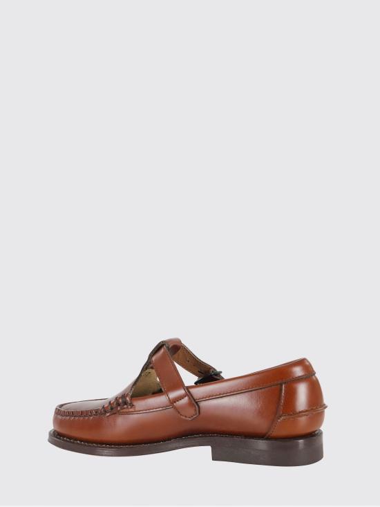 26SS 헤레우 로퍼 WFALBE TAN Leather - HEREU