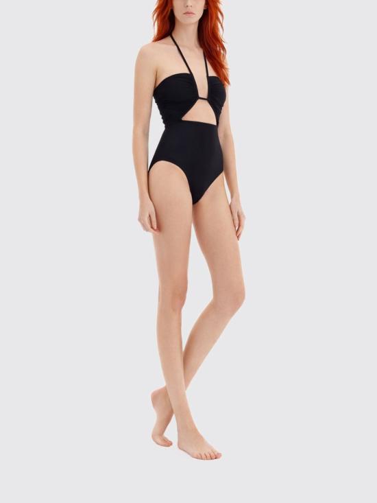 26SS 릭 오웬스 원피스 수영복 RP01F6087NS 09 Black - RICK OWENS