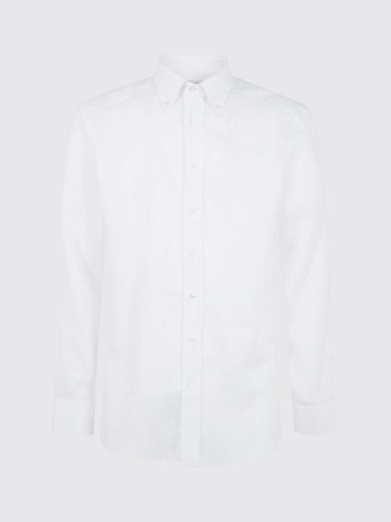 26SS 에트로 긴팔 셔츠 MRIB000499TU3F3 W0800 White - ETRO