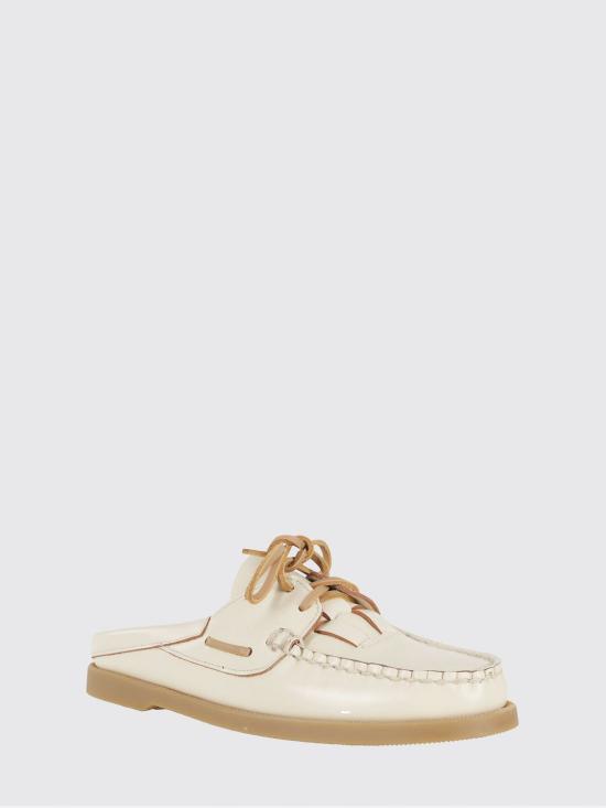 26SS 헤레우 로퍼 SAMUNAWFS26 CUSTARD Mustard - HEREU