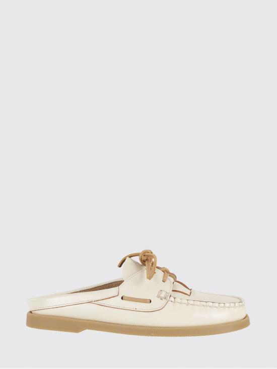 26SS 헤레우 로퍼 SAMUNAWFS26 CUSTARD Mustard