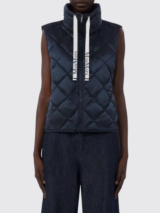 26SS 막스마라 더 큐브 베스트 2619291014600 075 Blue