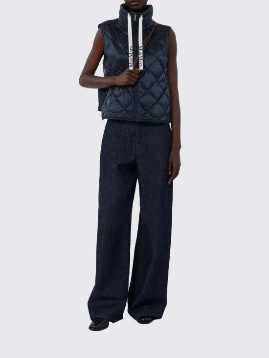 26SS 막스마라 더 큐브 베스트 2619291014600 075 Blue - MAXMARA THE CUBE