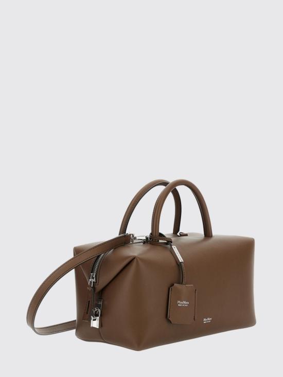 26SS 막스마라 토트백 2614511041600 029 Brown - MAX MARA