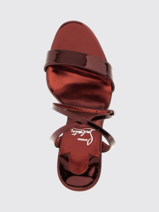 26SS 크리스챤 루부탱 힐/펌프스 1260029 7222 Orange - CHRISTIAN LOUBOUTIN