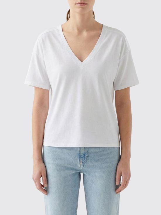 26SS 루루 드 세종 반팔 티셔츠 FAAALDS White